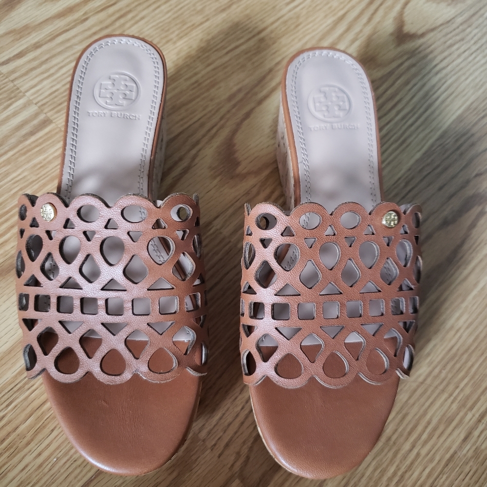 Tory Burch Wedge Slide